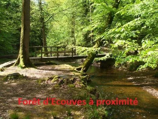 Couette-café Haras De La Croix D'argent