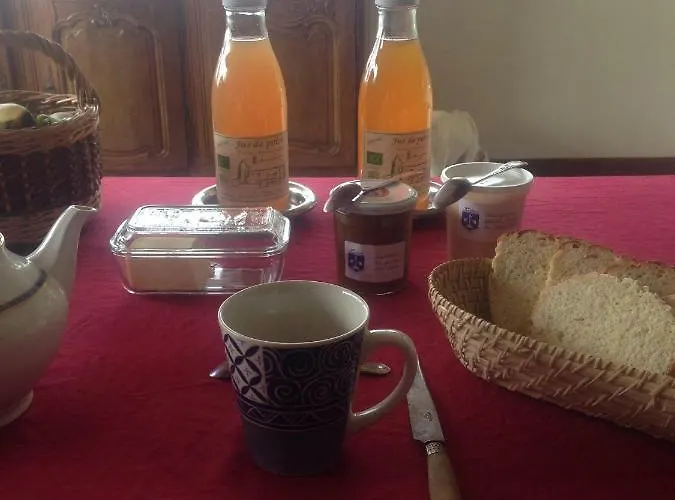 Haras De La Croix D'argent Saint-Sauveur-de-Carrouges